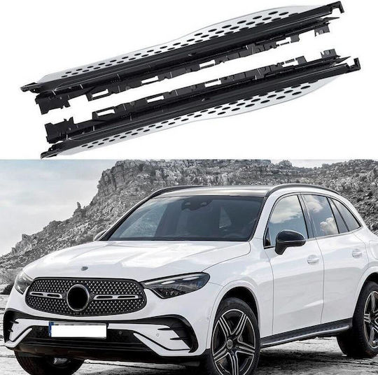 Side Steps Mercedes-Benz GLC-Class X254C254 22+ 2 Pieces