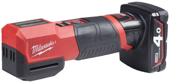 Milwaukee Battery Workshop Light LED IP54 with Brightness up to 1000lm M12 CML-401