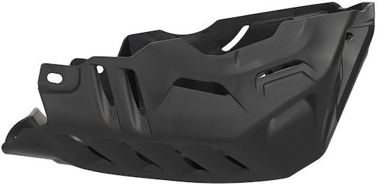 Acerbis Engine Apron Honda Transalp XL 750 23-24 Black