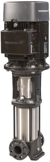 Grundfos CR 15-9 Ηλεκτρική Αντλία Επιφάνειας Φυγοκεντρική 10hp Τριφασική