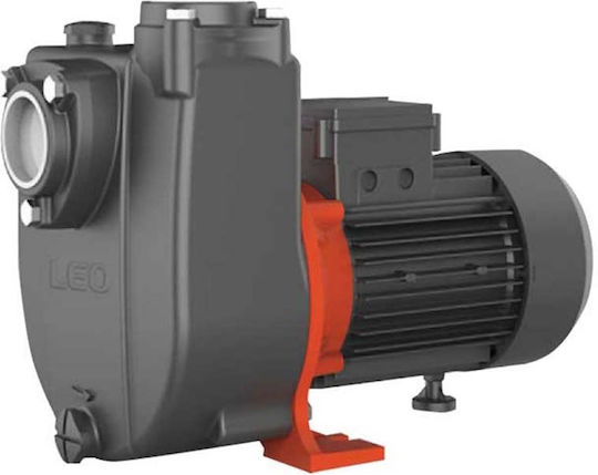 Leo Group 5XCSm100S Electric Surface Water Pump with Automatic Suction 2hp Single-Phase