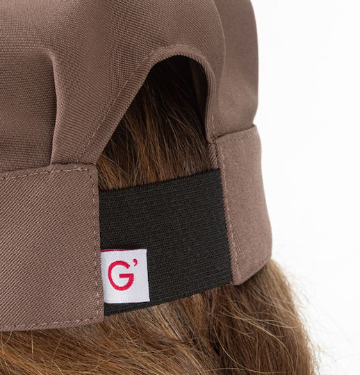 Giblor's Chef Brown Cap Giblors