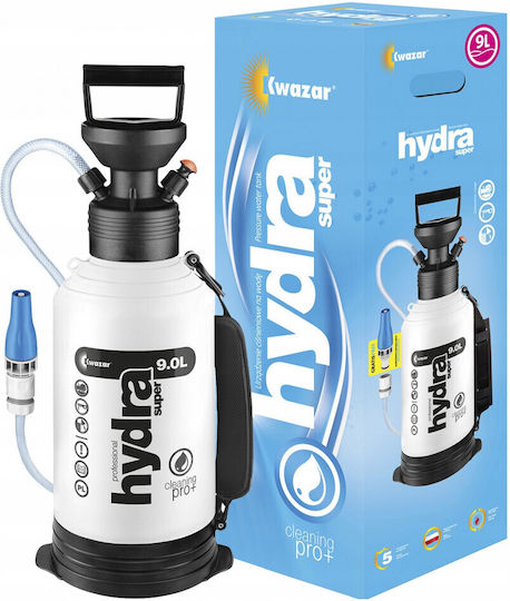 Kwazar Super Ψεκαστήρας με Χωρητικότητα 9lt