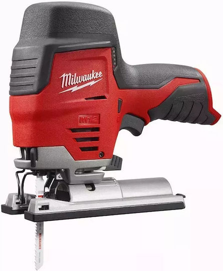 Milwaukee M12 JS-0 Σέγα 10.8V