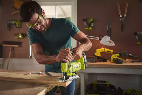 Ryobi R18JS-120S Σέγα 18V 1x2Ah