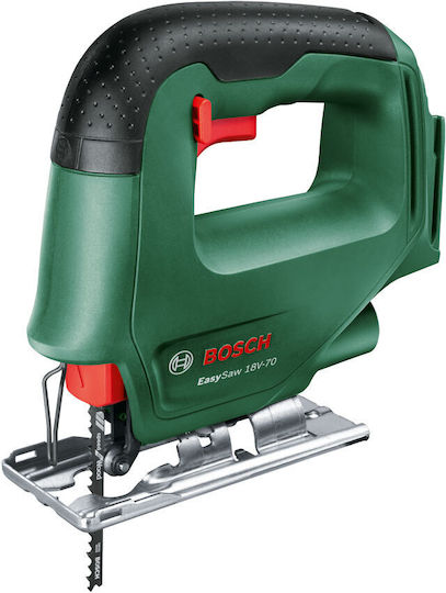 Bosch Easy Saw 18V-70 Jig Saw 18V Solo