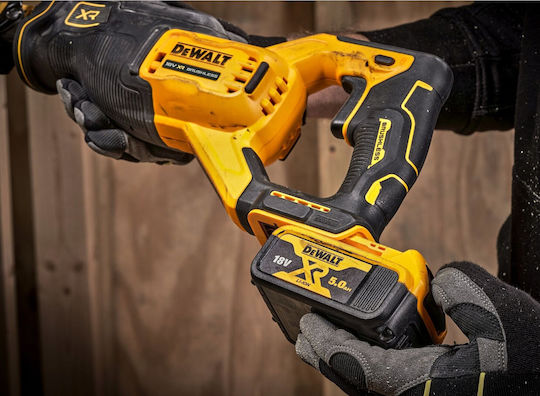DEWALT Reciprocating Saw 18V Brushless