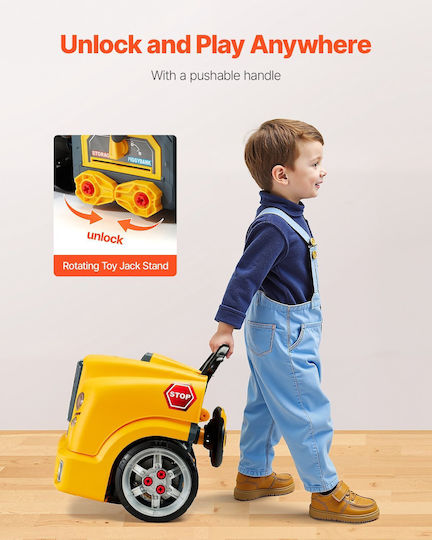 Vevor Kids Working Bench for 3+ Years 60 Pieces