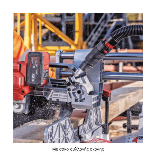 Flex Battery Miter Saw 18V 305mm Diameter Solo