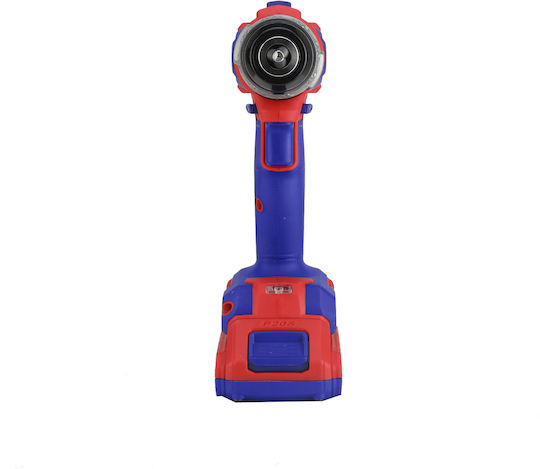 Emtop ECDL20602 Δραπανοκατσάβιδο Μπαταρίας Brushless 20V 2x2Ah