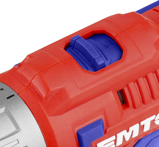 Emtop ECDL6200118 Akku-Schrauber Batterien 20V 1x2Ah