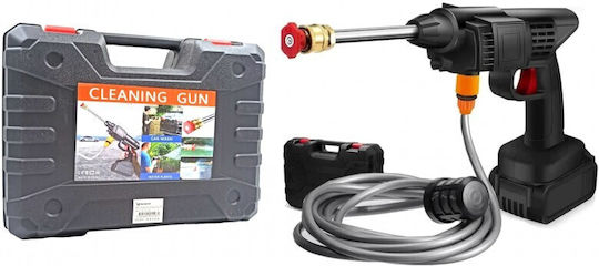 Pressure Washer 24V with Pressure 25bar and 1 Battery