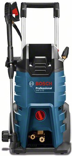 Bosch GHP 5-75 Professional Πλυστικό Ρεύματος 2600W με Πίεση 185bar και Μεταλλική Αντλία