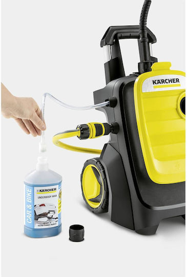 Karcher K 5 Compact Миялна машина Машина с Налягане 145бар