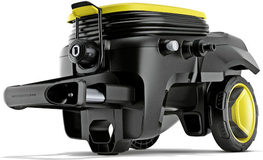 Karcher K 5 Compact Миялна машина Машина с Налягане 145бар