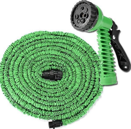 Magic Hose Λάστιχο Επεκτεινόμενο Σετ 1/2" 30m