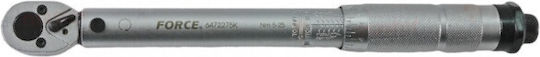 Force Torque Wrench 1/4" 5-25 Nm 28cm
