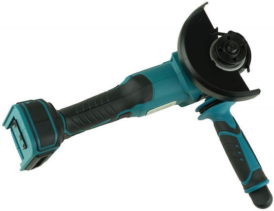 Dedra DED7151 Τροχός 125mm Μπαταρίας Brushless 18V Solo