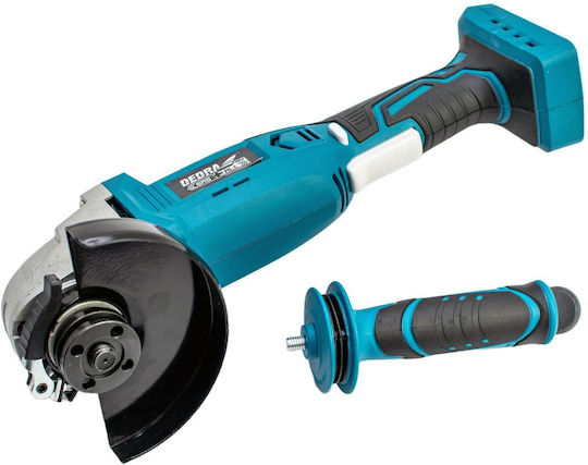 Dedra DED7051 Grinder 125mm Battery 18V Solo
