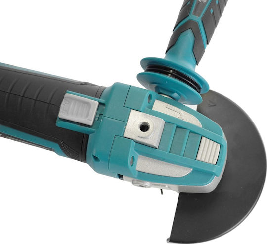 Dedra DED7050 Grinder 125mm Battery 18V Solo