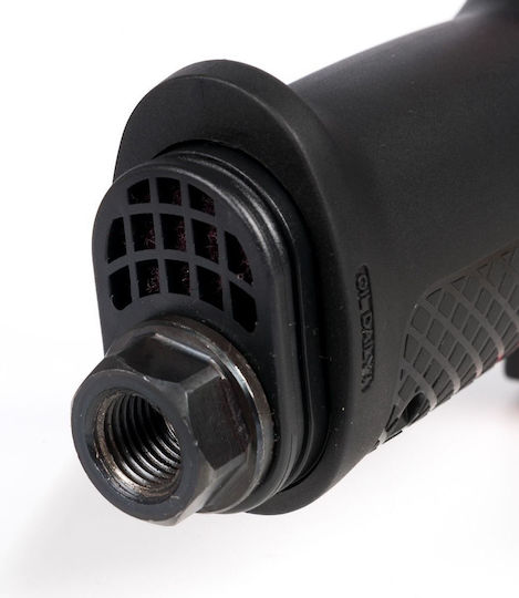 Airpress 45411 Luftschlagschrauber 1/2" mit Maximalem Drehmoment 183,55kgm