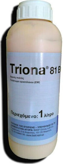 BASF Triona New EW Течен Инсектицид за Листни Въшки 1л