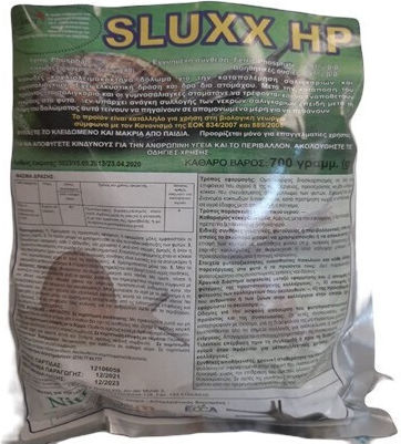 Neudorff Sluxx Schneckentötung in Pulver Biologisch 350gr