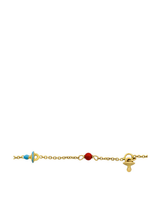 Savvas Design Brățară Aurită