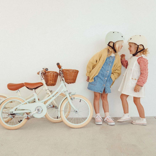 Banwood 16" Kinder Fahrrad Stadt Beige