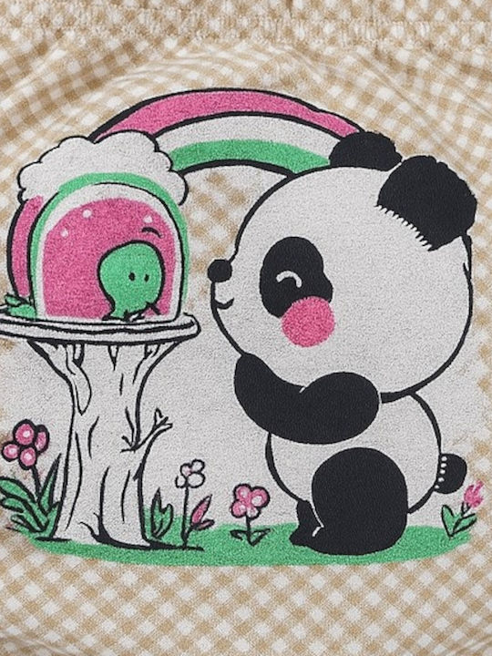 Toilet Training Underwear for 2 Years Old Panda Pink Karo 80802880002
