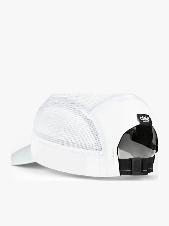 Ciele Unisex Caps Gocapsc Comp Ccube White U-2-ca-0083-wh001