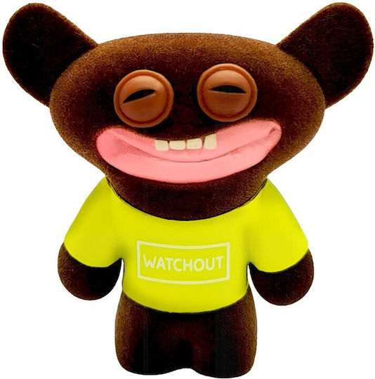 PMI Miniature Toy Collectible Figures Fuggler for 6+ Years Old