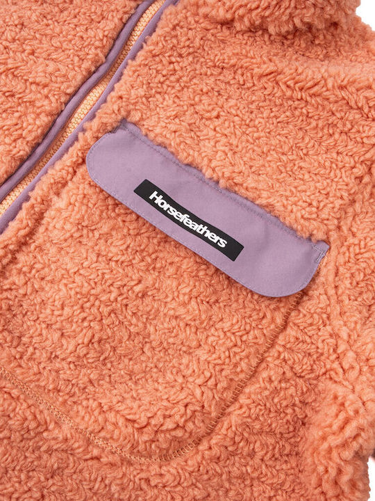 Women's Cardigan Coral