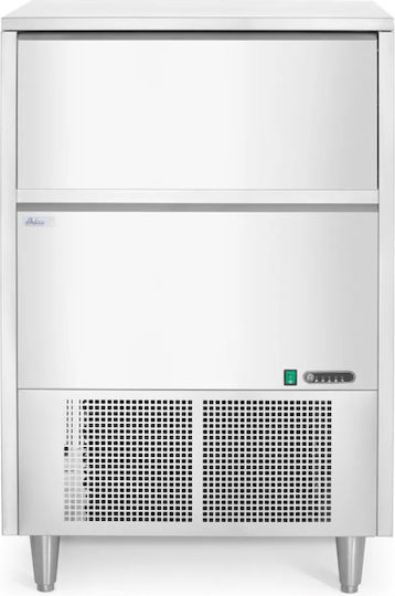Hendi Ice Machine with Ice Crusher Mode and Daily Production 90kg 271360