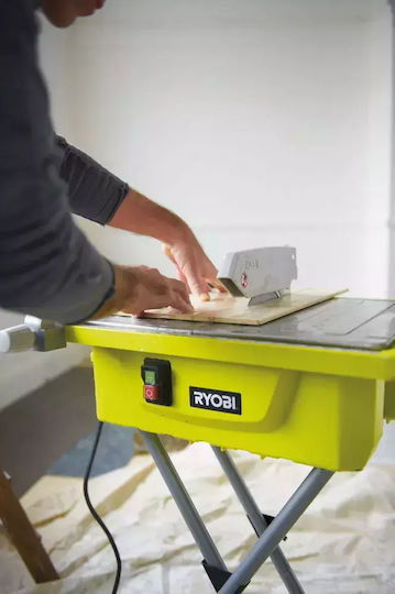 Ryobi WS721S Tile Cutter Wet Cutting Electric 500W 178mm