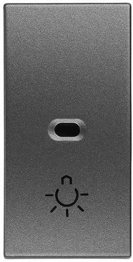 Eurolamp Knopf Treppe in Gray Farbe 152-20409