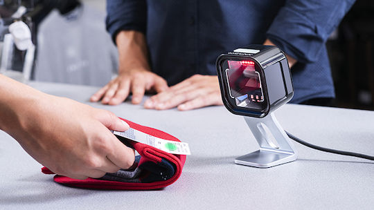 Datalogic Magellan 1500i Prezentare Scanner cu capacitate de citire a codurilor de bare 2D și QR