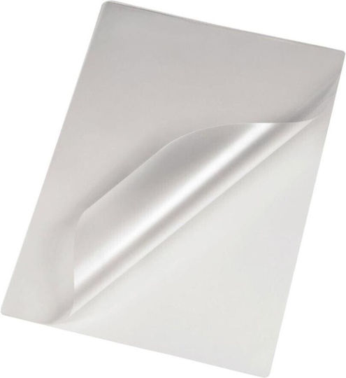 Spadi Glossy Laminating Sheets 125 Microns 100 Pieces