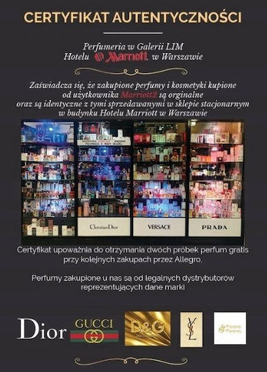Fleurs De Tabac Парфюмна вода 100мл