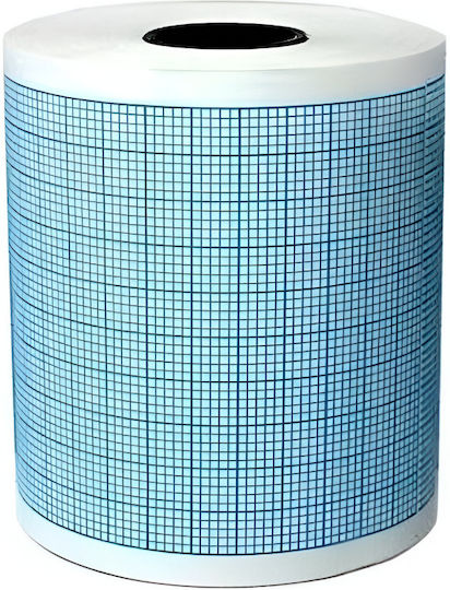 Cardioline Echocardiography Roll Paper with Sheets