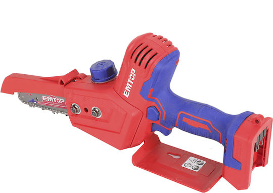 Emtop Кастрене Безчетков 20V 1.5кг с шина 15см