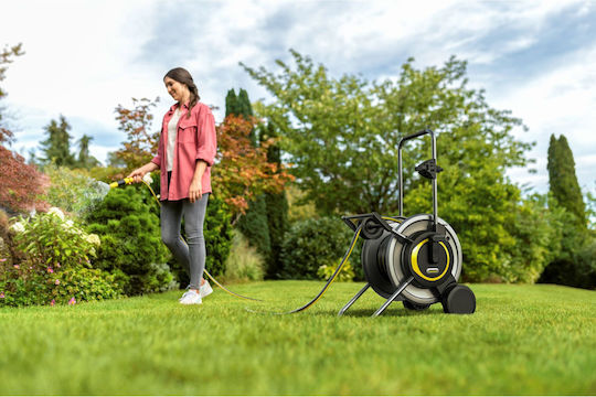 Karcher Räder Gartenschlauchboxen Für Schlauch Bis 6m
