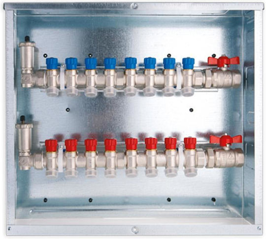Galvanized Water Meter Box 45x25x11 1000 Water table