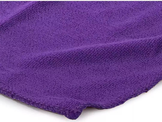 Microfiber Cleaning Cloths 12pcs 27 X 29 Cm Multicolored