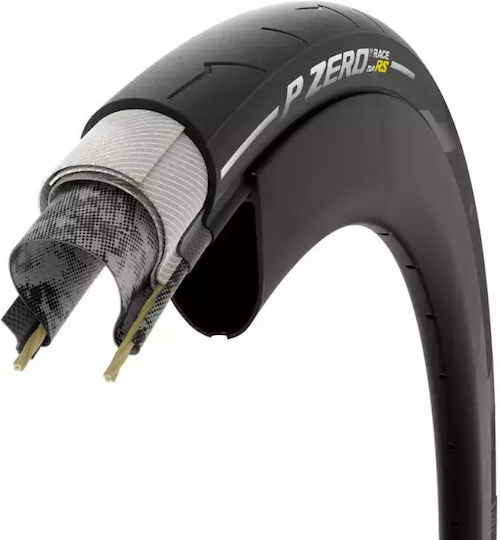 Pirelli P Zero Race Rs 700x30 Black Bike Tyres