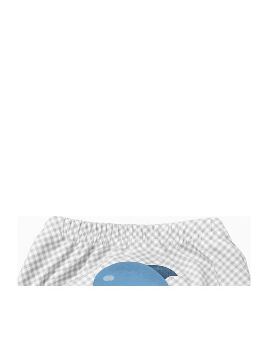 Βρακάκι Εκμάθησης Τουαλέτας 2 Ετών Dolphin Blue Karo 80802870002