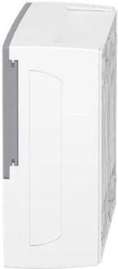 Schneider Electric Mini Pragma Wall mounted 12-Elements Fuse Box with 1 Row W268xH228xD101.5mm