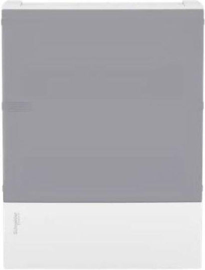Schneider Electric Mini Pragma Tablou electric Montat pe perete, 2 Rânduri, 12 Elemente L268xA353xP102mm