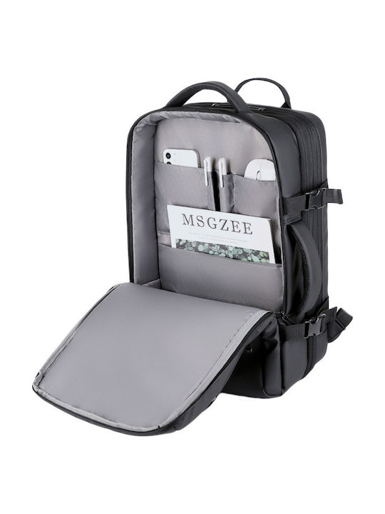 Felbags Backpack Μαύρο