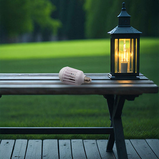 Eurolamp Λάμπα Εντομοαπωθητική 7W